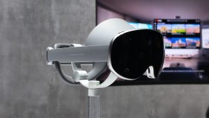 Samsung’s XR Headset